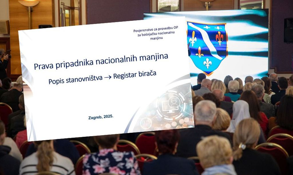 IZJASNI SE: Počela kampanja promjene “Musliman” u Bošnjak