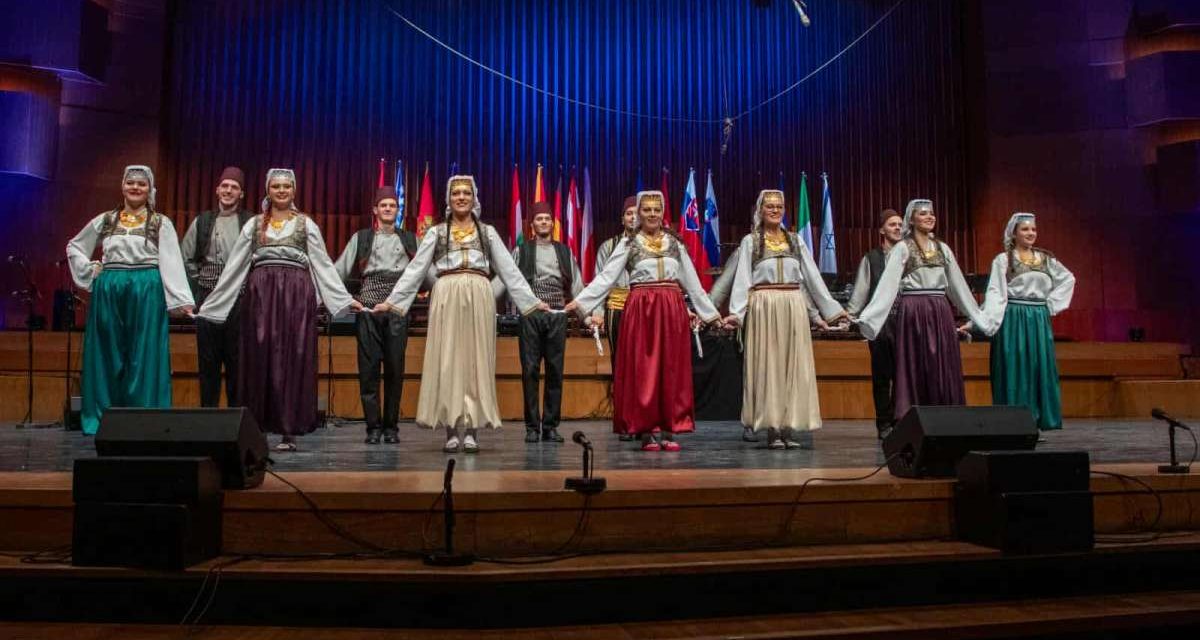 Svi ste pozvani: 18. godišnji koncert BKUD “Sevdah” Zagreb