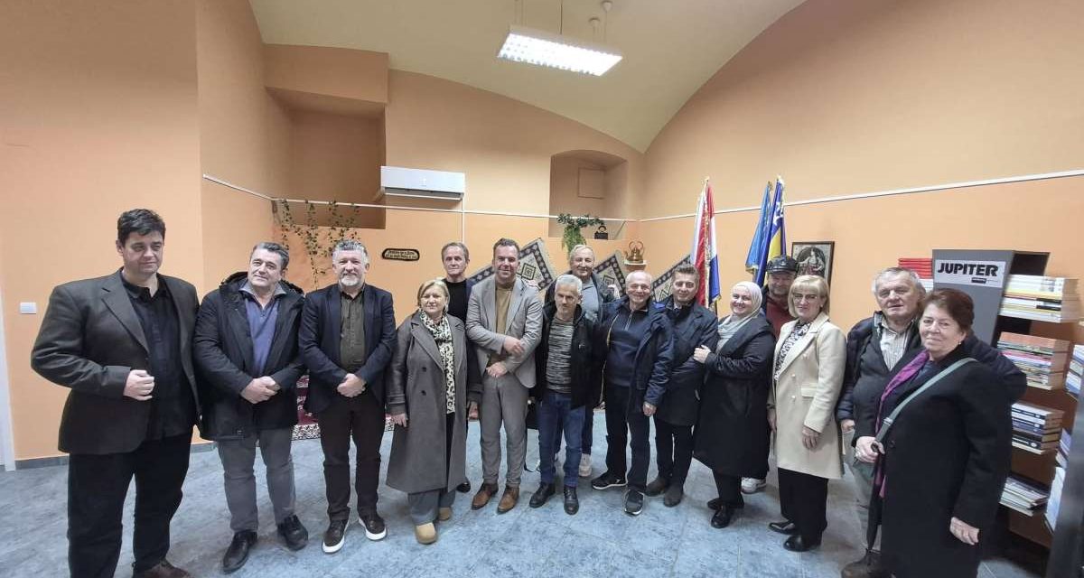 Stručnjaci iz Sarajeva u Rijeci: Identitet se čuva i kroz jezik