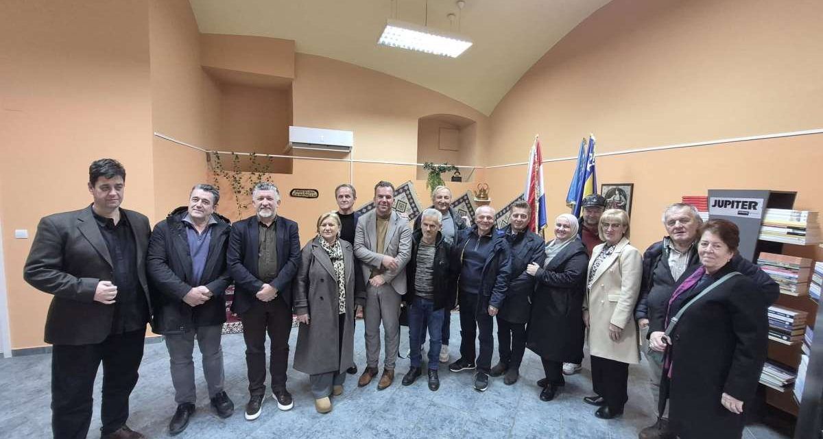 Stručnjaci iz Sarajeva u Rijeci: Identitet se čuva i kroz jezik