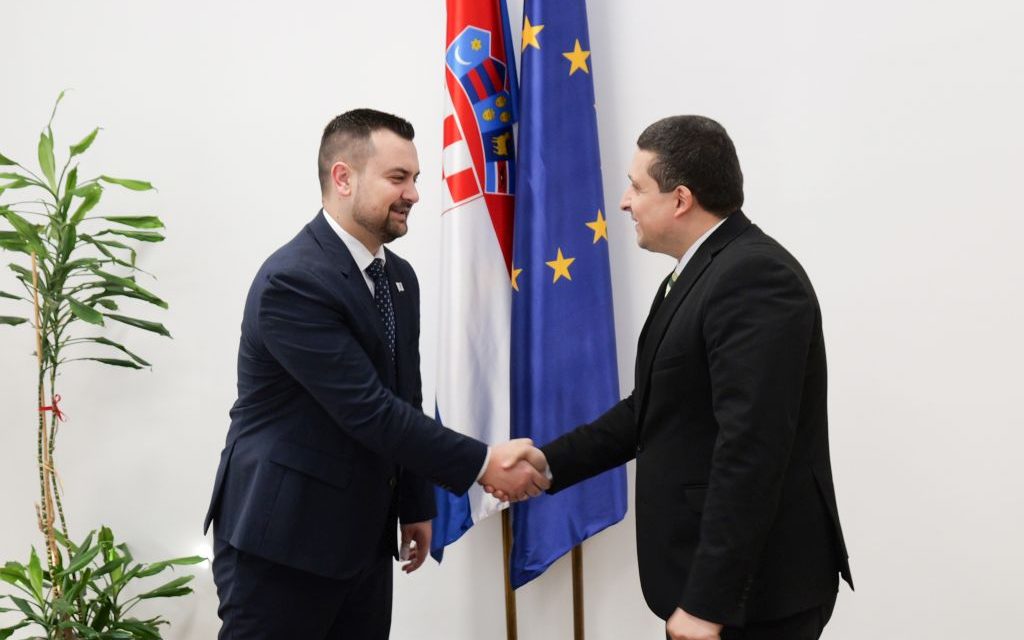 Potvrđena dobra saradnja Makedonaca i Bošnjaka