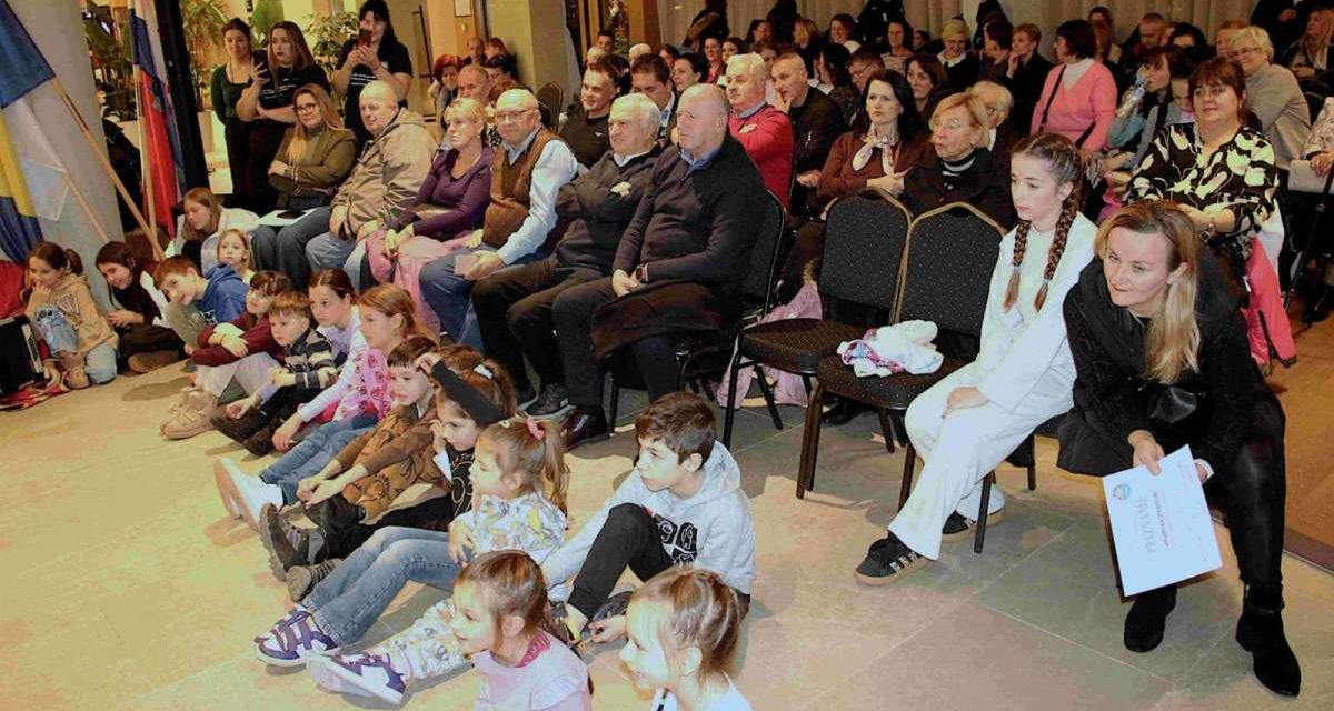 Djeca, tradicija i radost: Noć koju je BKUD Sevdah pretvorio u praznik