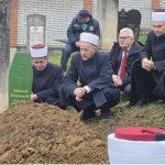 U Bosanskoj Kostajnici klanjana dženaza Ahmedu Ikanoviću