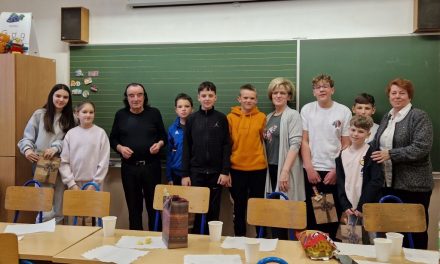 Vijeće bošnjačke nacionalne manjine Grada Kastva obradovalo učenike u OŠ Milan Brozović