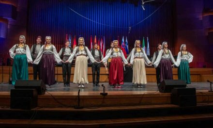 Svi ste pozvani: 18. godišnji koncert BKUD “Sevdah” Zagreb