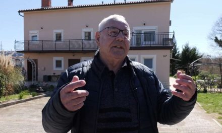 Crno zlato, bijele kosti: Sjećanja Mehmeda Džekića o rudniku Raša