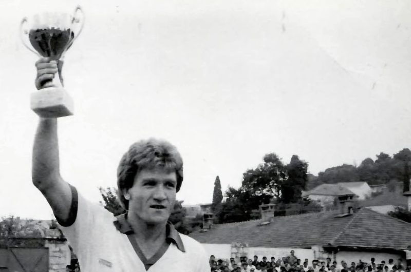 Preminuo Muharem Kočić, legenda dubrovačkog nogometa, čovjek koji je odbio slavni Bayern