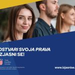 Pokrenuta informativna kampanja o upisu nacionalne pripadnosti u Registar birača