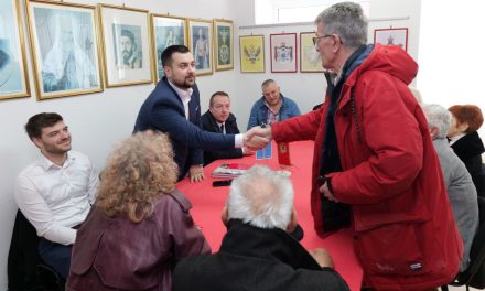 SPLIT: Bošnjaci ususret Makedoncima i Crnogorcima