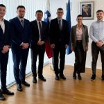 Delegacija Nacionalne koordinacije u posjeti Veleposlanstvu Republike Slovenije