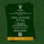 Prijave na Omladinski iftar u Zagrebu 27. februara