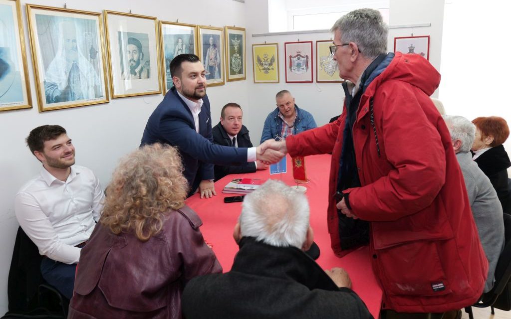 SPLIT: Bošnjaci ususret Makedoncima i Crnogorcima