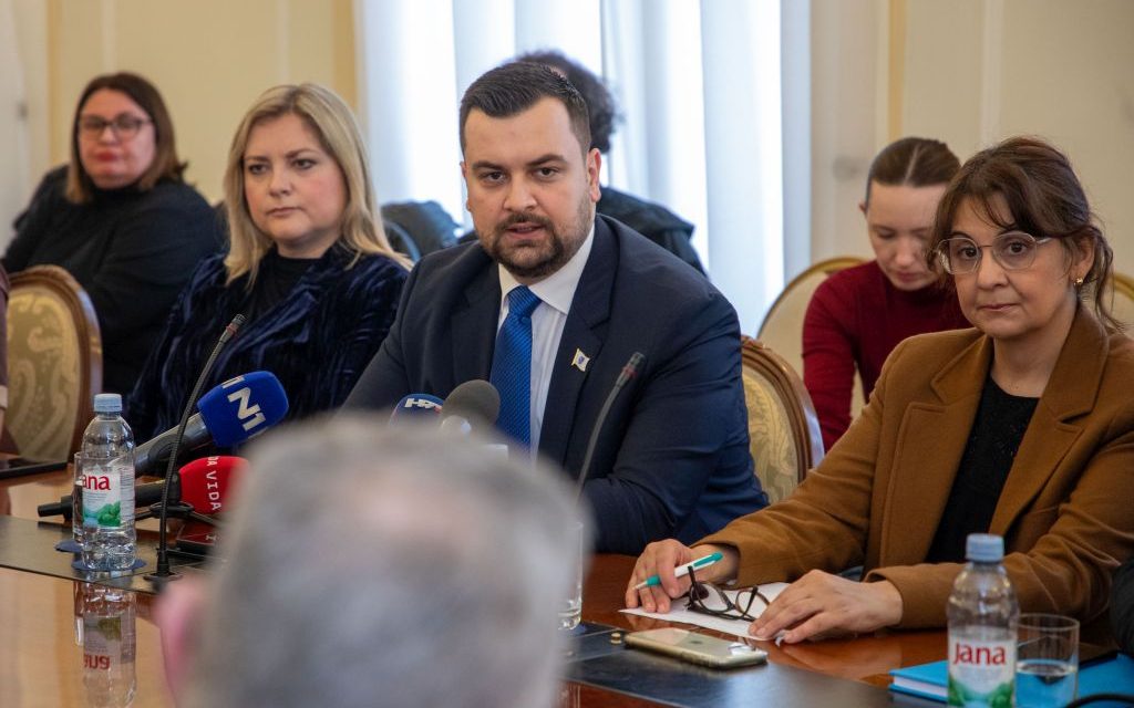 Armin Hodžić: Odluka Savjeta o financiranju za 2026. je historijska za Bošnjake