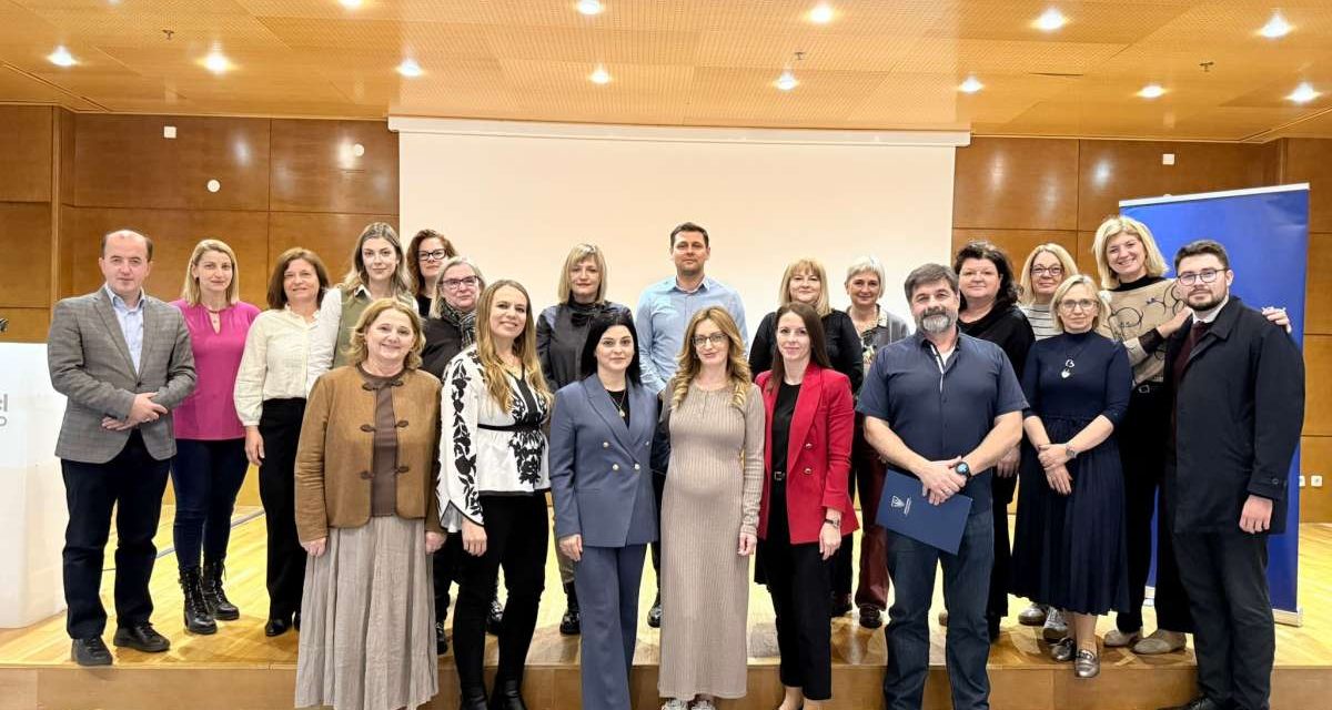 Održano stručno usavršavanje ravnatelja škola s nastavom na bosanskom jeziku u Hrvatskoj