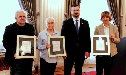 Zahvalnice medijima za doprinos vidljivosti nacionalnih manjina u Zagrebu