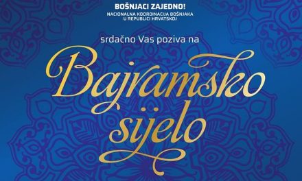 Prijave za veliko Bajramsko sijelo u Zagrebu: Uskoro počinje podjela ulaznica