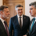 Hrvatski državni vrh čestitao Ramazanski bajram