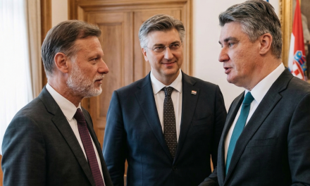 Hrvatski državni vrh čestitao Ramazanski bajram