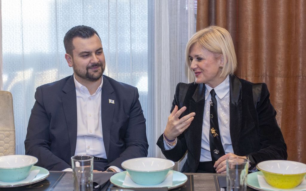 Gradonačelnica Rinčić na iftaru u Rijeci: Bošnjaci su nezaobilazan dio našega grada