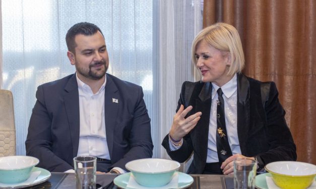 Gradonačelnica Rinčić na iftaru u Rijeci: Bošnjaci su nezaobilazan dio našega grada