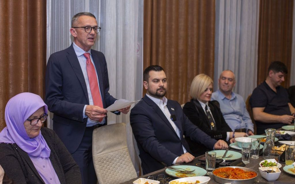 Župan Lukanović na iftaru u Rijeci: Kad gradimo dijalog, smanjujemo strah