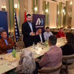 Poduzetnički iftar u Zagrebu okupio bošnjačke privrednike