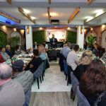 Armin Hodžić u Zadarskoj županiji: Susret s MKD “Biljana” u Zadru i iftar na Viru