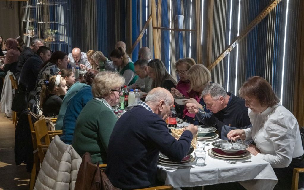 Iftar Nacionalne koordinacije u Puli okupio Bošnjake