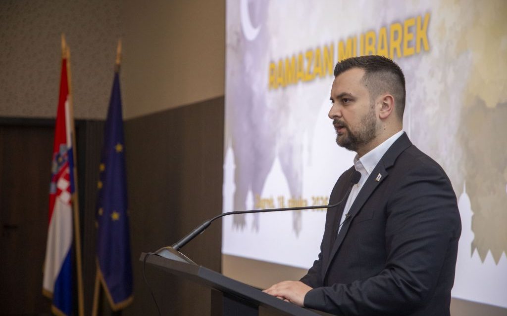 Armin Hodžić: Zagreb je početna tačka, ali nijedan Bošnjak u Hrvatskoj ne smije biti zaboravljen