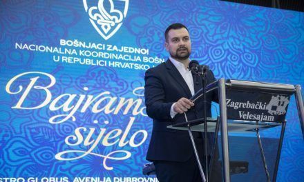 Bajramska poruka Armina Hodžića: Zajednički rad za naš narod, za našu djecu, za našu domovinu i vjeru