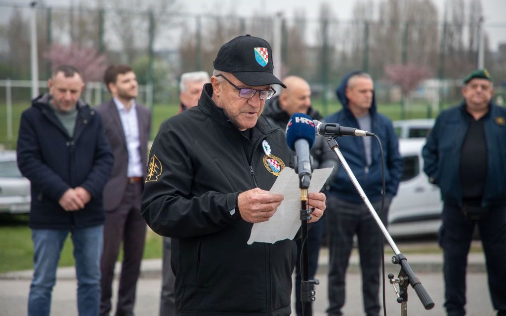 Huremović: Bošnjaci su branili Hrvatsku kao svoju domovinu, njihova žrtva ne smije biti zaboravljena