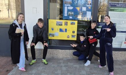 1. mart u Sisku: Naši najmlađi uče o Bosni i Hercegovini