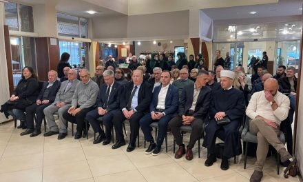 PREKRASNE PORUKE IZ ISTRE: Dan nezavisnosti BiH svečano obilježen u Buzetu