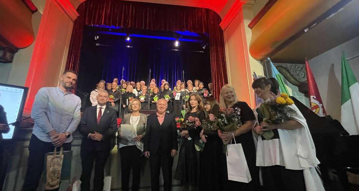 Most prijateljstva u Labinu: Sevdah i kancona pod rudarskim svjetlima