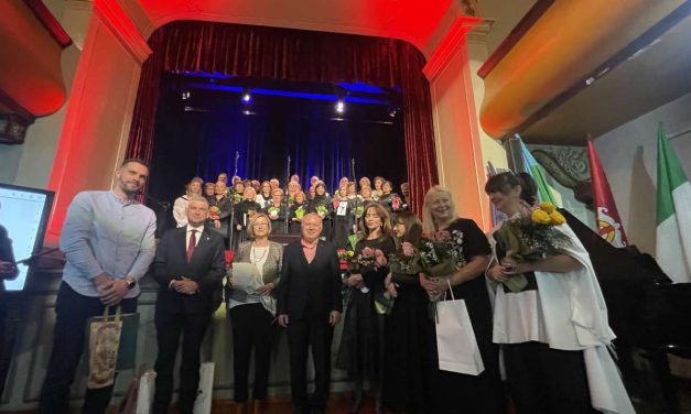 Most prijateljstva u Labinu: Sevdah i kancona pod rudarskim svjetlima