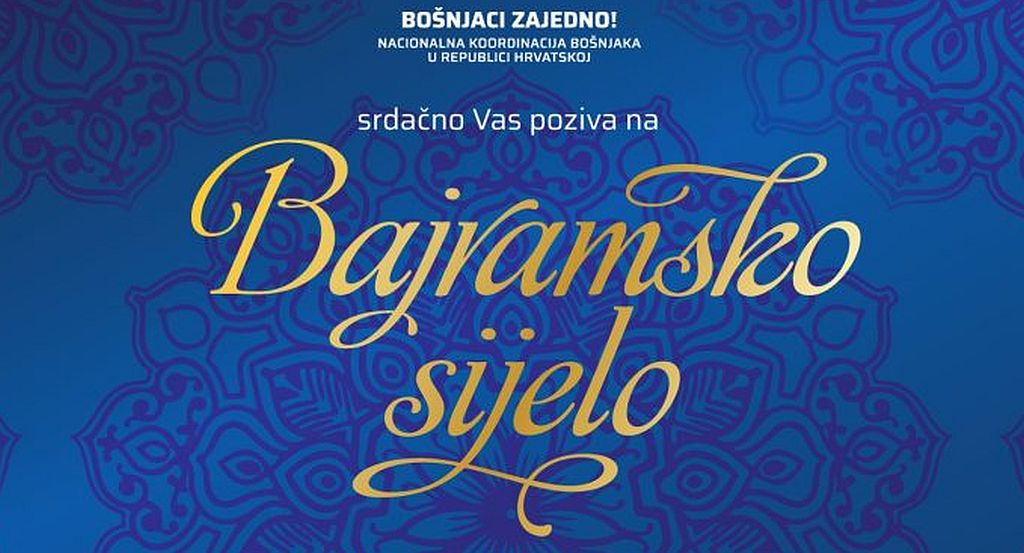 Prijave za veliko Bajramsko sijelo u Zagrebu: Uskoro počinje podjela ulaznica