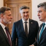 Hrvatski državni vrh čestitao Ramazanski bajram