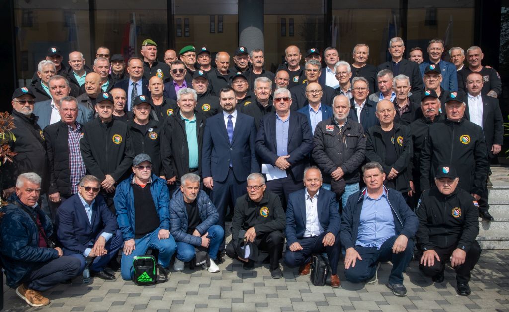 U Hrvatskom saboru potpisana zajednička izjava udruga Bošnjaka branitelja u Republici Hrvatskoj