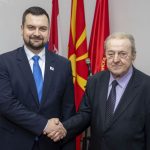 Armin Hodžić posjetio Makedonce: Razgovori o očuvanju identiteta u Rijeci i Puli