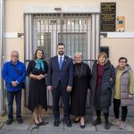 Sa Slovencima u Rijeci, Lovranu i Puli: Naglasak na jeziku i kulturnim programima