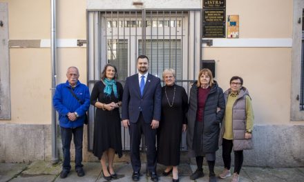 Sa Slovencima u Rijeci, Lovranu i Puli: Naglasak na jeziku i kulturnim programima