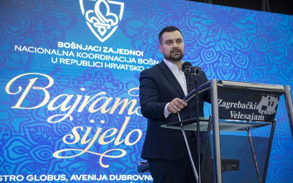 Bajramska poruka Armina Hodžića: Zajednički rad za naš narod, za našu djecu, za našu domovinu i vjeru