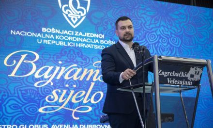 Bajramska poruka Armina Hodžića: Zajednički rad za naš narod, za našu djecu, za našu domovinu i vjeru