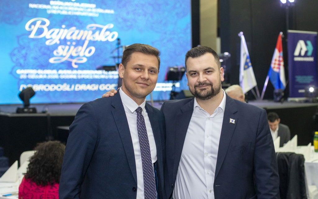 Održano Bajramsko sijelo u Zagrebu, danas program za djecu i Dan šehida, spomen na branitelje Bošnjake  