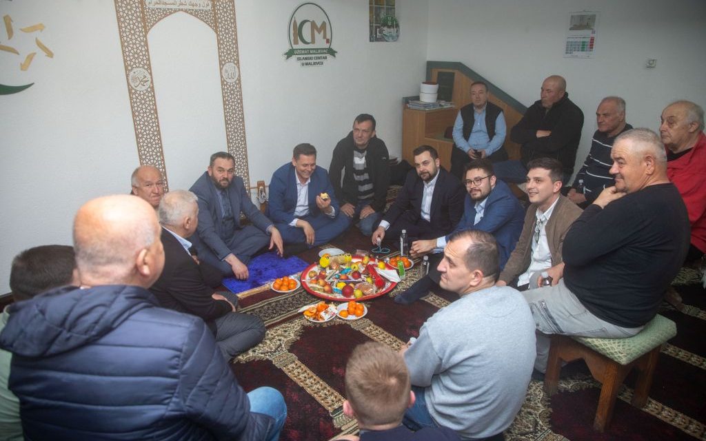 Bošnjaci u Maljevcu potvrdili jedinstvo i podršku izgradnji Islamskog centra