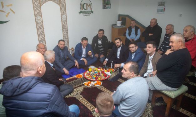 Bošnjaci u Maljevcu potvrdili jedinstvo i podršku izgradnji Islamskog centra