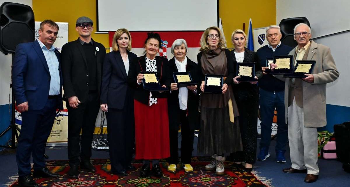 SVEČANO BAJRAMSKO SIJELO NA KVARNERU: Priznanja čuvarima bošnjačkog identiteta