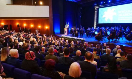 Delegacija Nacionalne koordinacije na svečanoj akademiji u Zenici