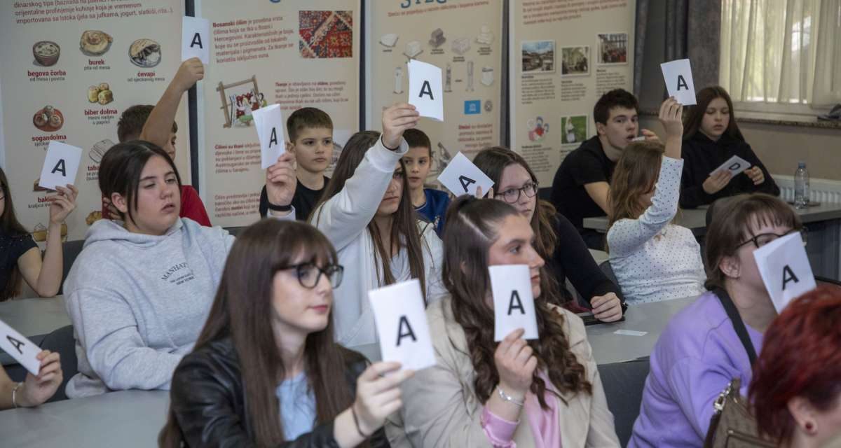 Bosanski jezik i kultura po Modelu C: Pravo koje postoji i treba ga samo iskoristiti