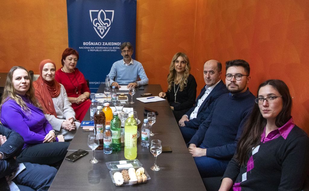 Oroslavje: Održan okrugli stol o nastavi bosanskog jezika u Republici Hrvatskoj